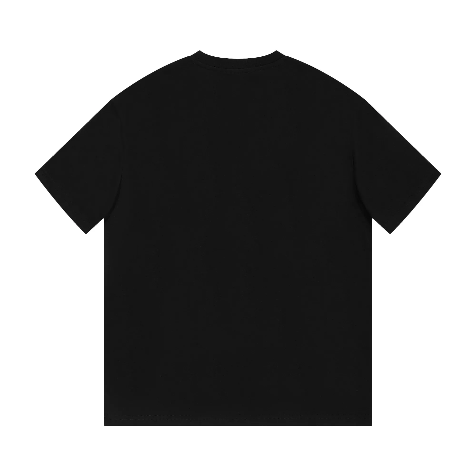 P150 STONE ISLAND Stone Island solid color logo, available at the counter, original order, fashionable and casual round neck short-sleeved T-shirt, the upper body is very unique! Eye-catching and bright, imported original fabric, 🪡 craft letter pattern decorated logo, simple yet fashionable, classic atmosphere, comfortable and breathable, handsome and stylish upper body, 2️⃣ recommended colors, size: S-2XL